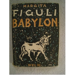 Figuli M. - Babylon III.